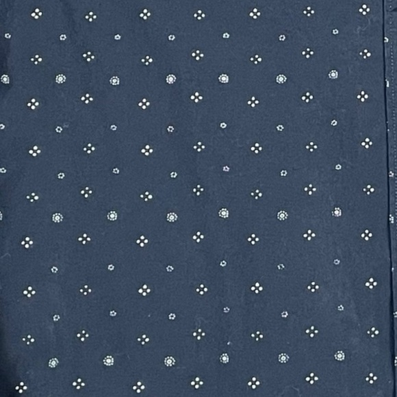 J Crew Secret Wash Organic Cotton Slim Stretch Button Down Work Casual Shirt  M - Picture 11 of 16